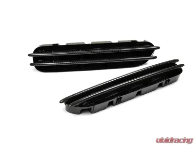 RW Carbon Fiber Fender Grilles BMW M5 E60 2005-2010 - bmwe60018