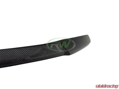 RW Carbon Fiber DTM Front Lip Spoiler BMW M6 E63 | E64 2006-2010 - bmwe63003