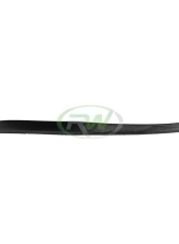 RW Carbon Fiber DTM Front Lip Spoiler BMW M6 E63 | E64 2006-2010                                     - bmwe63003 - Image 4