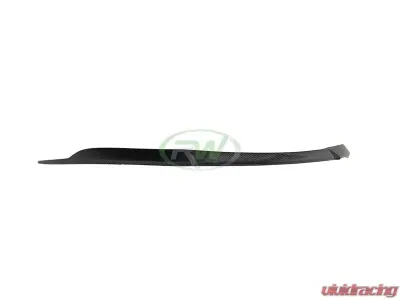 RW Carbon Fiber DTM Front Lip Spoiler BMW M6 E63 | E64 2006-2010 - bmwe63003