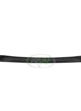 RW Carbon Fiber DTM Front Lip Spoiler BMW M6 E63 | E64 2006-2010                                     - bmwe63003 - Image 5