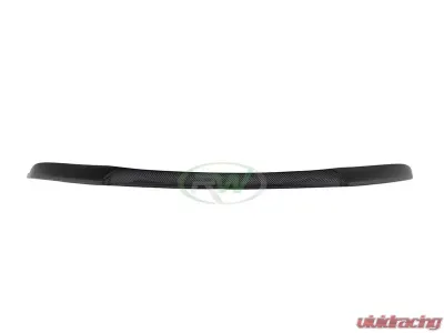 RW Carbon Fiber DTM Front Lip Spoiler BMW M6 E63 | E64 2006-2010 - bmwe63003