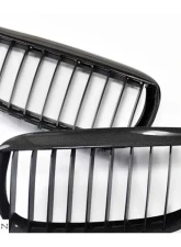 RW Carbon Fiber Grilles BMW 6 Series E63 | E64 2004-2010                                     - bmwe63006 - Image 3