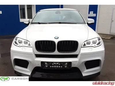 RW Carbon Fiber Grilles BMW E70 X5 | E71 X6 2007-2014 - bmwe70x501