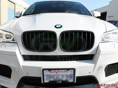 RW Carbon Fiber Grilles BMW E70 X5 | E71 X6 2007-2014 - bmwe70x501