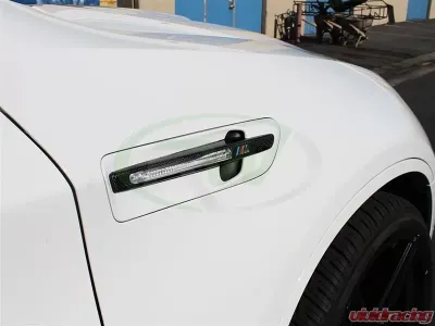 RW Carbon Fiber Fender Grilles BMW X6M E71 2008-2014 - bmwe71x602