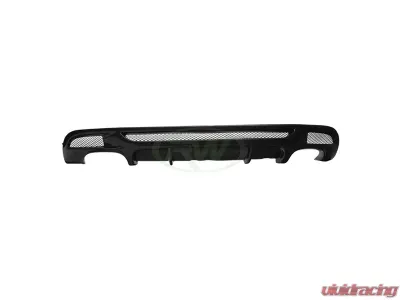 RW Carbon Performance Style Carbon Fiber Diffuser BMW 1 Series E82 | E88 2008-2013 - bmwe82009