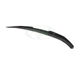 RW Carbon Carbon Fiber GTX Trunk Spoiler BMW E82 128i | 135i 2008-2013