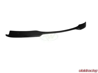 RW Carbon CF Front Lip for M3 Style Bumper BMW E90 | E91 | E92 2006-2013 - bmwe90006