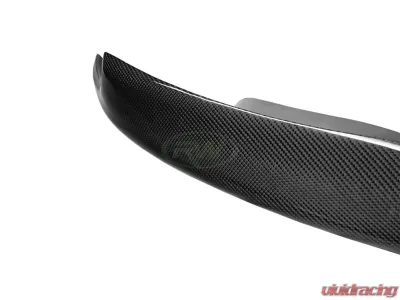 RW Carbon CF Front Lip for M3 Style Bumper BMW E90 | E91 | E92 2006-2013 - bmwe90006