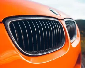 RW Carbon Fiber Grilles BMW E92 2007-2010