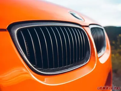 RW Carbon Fiber Grilles BMW E92 2011-2013 - bmwe92009-2011