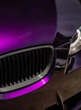 RW Carbon Fiber Grilles BMW E92 2011-2013                                     - bmwe92009-2011 - Image 2