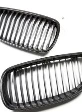 RW Carbon Fiber Grilles BMW E92 2011-2013                                     - bmwe92009-2011 - Image 3
