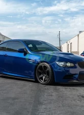 RW Carbon Fiber Side Skirt Extensions BMW M3 E92 | E93 2008-2013                                     - bmwe92035 - Image 3