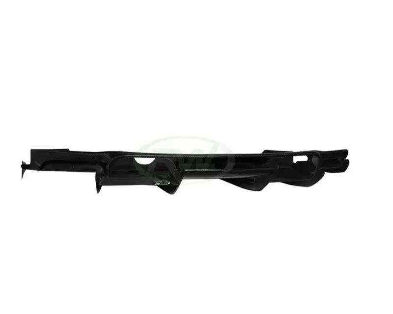 RW Carbon Varis Style Carbon Fiber Diffuser BMW E92 M3 Coupe 2008-2013 - bmwe9x01