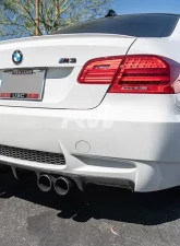 RW Carbon Arkym Style CF Diffuser BMW E92 | E93 M3 2008-2013                                     - bmwe9xm318 - Image 3