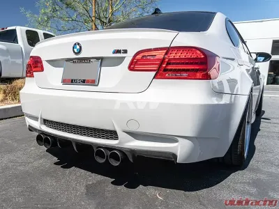 RW Carbon Arkym Style CF Diffuser BMW E92 | E93 M3 2008-2013 - bmwe9xm318