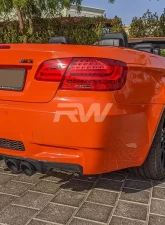 RW Carbon Arkym Style CF Diffuser BMW E92 | E93 M3 2008-2013                                     - bmwe9xm318 - Image 5