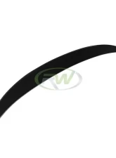 RW Carbon Perf. Style Carbon Fiber Trunk Spoiler 1x1 BMW E93 3 Series 2007-2013                                     - bmwe9xm319-1 - Image 5