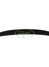RW Carbon Perf. Style Carbon Fiber Trunk Spoiler 1x1 BMW E93 3 Series 2007-2013                                     - bmwe9xm319-1 - Image 6