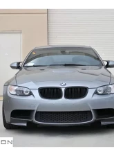 RW Carbon Fiber Splitters BMW M3 E90 | E92 | E93 2008-2013                                     - bmwe9xm320 - Image 3