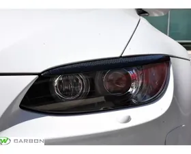 RW Carbon Fiber Eyelids BMW M3 | E92 | E93 2007-2013