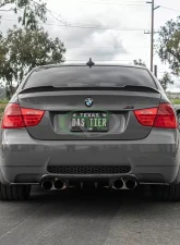 RW Carbon Hamann Style Carbon Fiber Diffuser BMW E90 M3 2008-2011                                     - bmwe9xm333 - Image 2