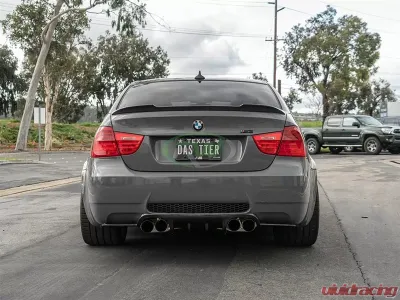 RW Carbon Hamann Style Carbon Fiber Diffuser BMW E90 M3 2008-2011 - bmwe9xm333