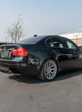 RW Carbon Hamann Style Carbon Fiber Diffuser BMW E90 M3 2008-2011                                     - bmwe9xm333 - Image 4