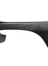 RW Carbon Hamann Style Carbon Fiber Diffuser BMW E90 M3 2008-2011                                     - bmwe9xm333 - Image 6