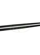 RW Carbon DTM Style Carbon Fiber Side Skirt Extensions BMW F06 2012-2019                                     - bmwf0601 - Image 4