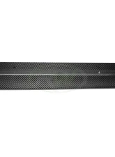 RW Carbon DTM Style Carbon Fiber Side Skirt Extensions BMW F06 2012-2019                                     - bmwf0601 - Image 5