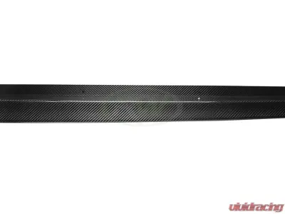 RW Carbon DTM Style Carbon Fiber Side Skirt Extensions BMW F06 2012-2019 - bmwf0601