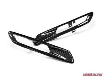 RW Carbon Fiber Fender Trim BMW F10 5 Series 2010-2013 - bmwf10034