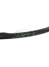 RW Carbon Center Carbon Fiber Front Spoiler BMW M5 F10 2012-2017                                     - bmwf10037 - Image 4