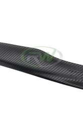 RW Carbon Center Carbon Fiber Front Spoiler BMW M5 F10 2012-2017                                     - bmwf10037 - Image 5