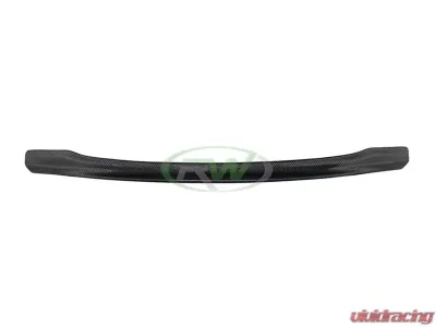 RW Carbon Center Carbon Fiber Front Spoiler BMW M5 F10 2012-2017 - bmwf10037