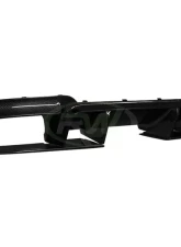 RW Carbon GTX Style Carbon Fiber Diffuser BMW F10 M5 2012-2017                                     - bmwf1067 - Image 5