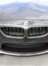 RW Carbon Fiber Grilles BMW 6 Series F06 | F12 | F13 2012-2019                                     - bmwf12003 - Image 4