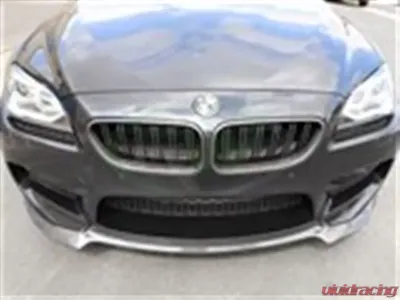 RW Carbon Fiber Grilles BMW 6 Series F06 | F12 | F13 2012-2019 - bmwf12003