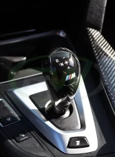 RW Carbon Fiber Gear Selector Cover BMW M2 | M3 | M4 2012-2020                                     - bmwf12006 - Image 3
