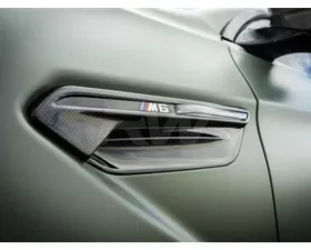 RW Carbon Carbon Fiber Fender Trim BMW F06 | F12 | F13 M6 2012-2023