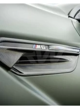 RW Carbon Carbon Fiber Fender Trim BMW F06 | F12 | F13 M6 2012-2023                                     - bmwf12007 - Image 6