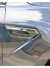 RW Carbon Carbon Fiber Fender Trim BMW F06 | F12 | F13 M6 2012-2023                                     - bmwf12007 - Image 5