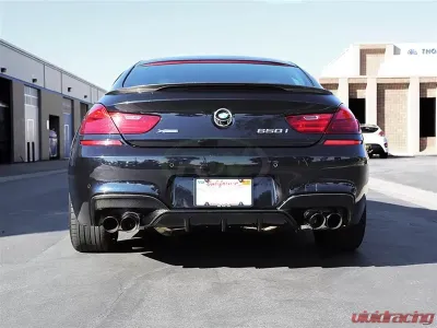 RW Carbon Fiber Diffuser BMW 640i | 650i | M6 2012-2019 - bmwf12010