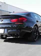 RW Carbon Fiber Diffuser BMW 640i | 650i | M6 2012-2019                                     - bmwf12010 - Image 3