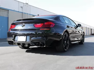 RW Carbon Fiber Diffuser BMW 640i | 650i | M6 2012-2019 - bmwf12010