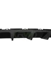 RW Carbon Fiber Center Diffuser BMW M6 F06 | F12 | F13 2012-2019                                     - bmwf12011 - Image 2