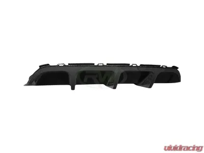 RW Carbon Fiber Center Diffuser BMW M6 F06 | F12 | F13 2012-2019 - bmwf12011